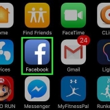 Excluir pesquisas recentes no facebook messenger
