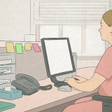 Seja um recepcionista