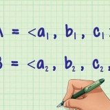 Calculando com vetores