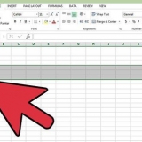 Ocultar linhas no excel
