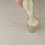 Cozinhar o arroz em um fogão lento