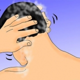 Usando rogaine ou minoxidil