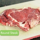 Deixe a carne macia