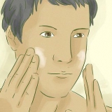 Prevenir a irritação do barbear