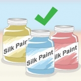 Pintura em seda