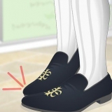 Encolher sapatos