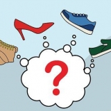 Fazendo sapatos
