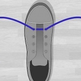 Amarrar os sapatos