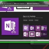 Faça capturas de tela no onenote