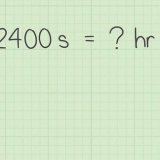 Converter segundos em horas