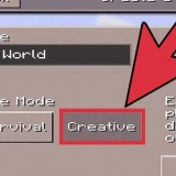 Usando sementes no minecraft pe