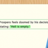 Citação de shakespeare em mla