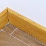 Acabamentos de pintura
