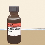 Deixe o selante de silicone secar rapidamente