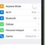 Ativar siri