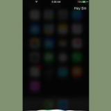 Use siri para enviar uma mensagem
