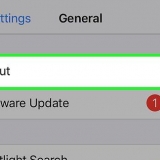 Usando siri em um ipad