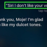 Deixar a siri chateada