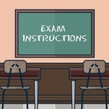 Passar em um teste sem estudar