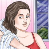 Dormir com o cabelo molhado