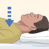Dormir com dor no pescoço