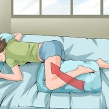 Dormir com dor no quadril