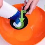 Faça slime com shampoo
