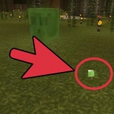 Encontrando slimes no minecraft