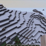 Encontrando esmeraldas no minecraft
