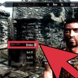 Suba de nível rapidamente em skyrim