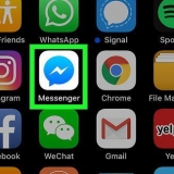 Apague rapidamente as mensagens do facebook
