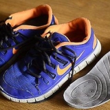 Seque seus sapatos rapidamente