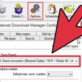 Baixe mais rápido com o internet download manager (idm)