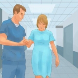 Recuperar mais rápido após uma cesariana