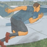 Ficando mais rápido para o futebol