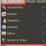 Instalando software no ubuntu