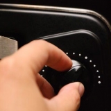 Preparando a abóbora espaguete
