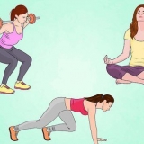 Desenvolvendo músculos como uma mulher