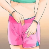 Remova os nós musculares