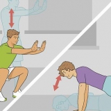 Construir massa muscular sem pesos