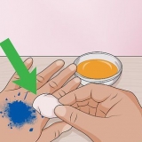 Remova a tinta spray