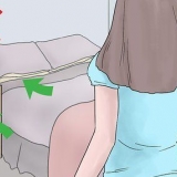Esconda coisas no seu quarto