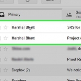 Como usar respostas predeterminadas no gmail