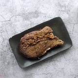 Reaqueça o bife