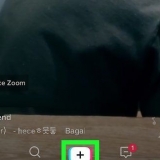 Adicione adesivos aos vídeos do tiktok no iphone ou ipad