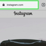 Pare de seguir automaticamente no instagram