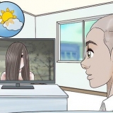 Pare de ter medo depois de assistir a um filme de terror