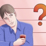 Pare de beber compulsivamente
