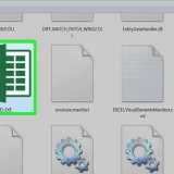 Parar de compartilhar um documento do microsoft excel