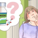 Pare de tomar prozac